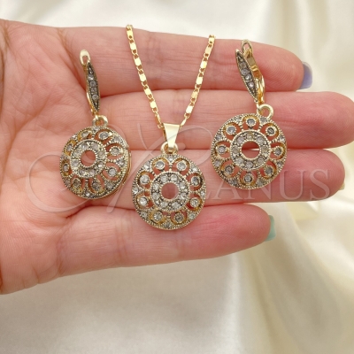 118198 - 10.314.0006.1 | Earring and Pendant Sets