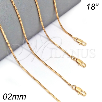 118383 - 04.317.0003.18 | Necklaces