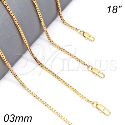 118389 - 04.317.0004.18 | Necklaces