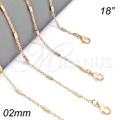 118503 - 04.318.0002.18 | Necklaces