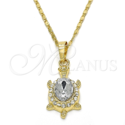 118555 - 04.213.0104.4.18 | Necklaces