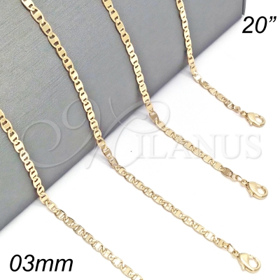 118908 - 04.213.0030.20 | Necklaces