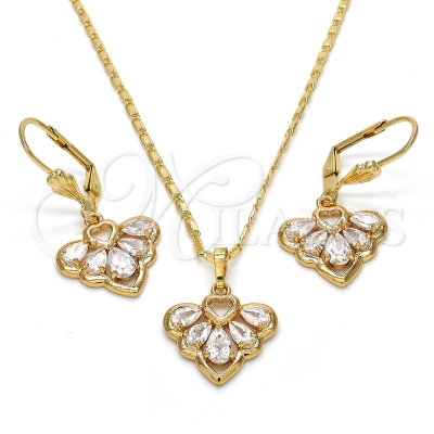120530 - 10.264.0003 | Earring and Pendant Sets