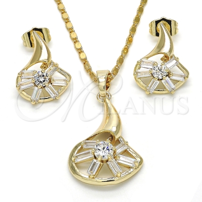 120724 - 10.221.0022 | Earring and Pendant Sets