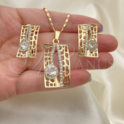 120768 - 10.306.0012 | Earring and Pendant Sets