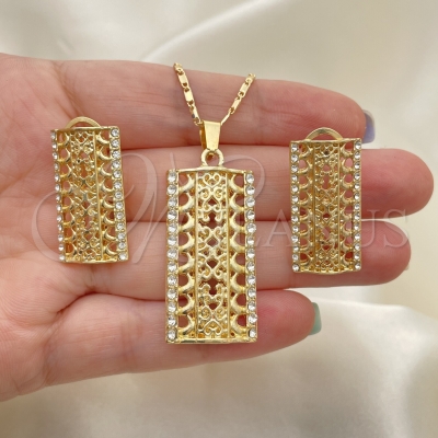 120776 - 10.306.0020 | Earring and Pendant Sets
