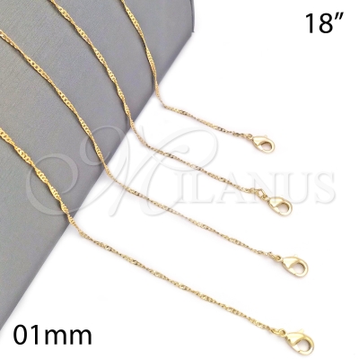 121429 - 04.65.0184.18 | Necklaces