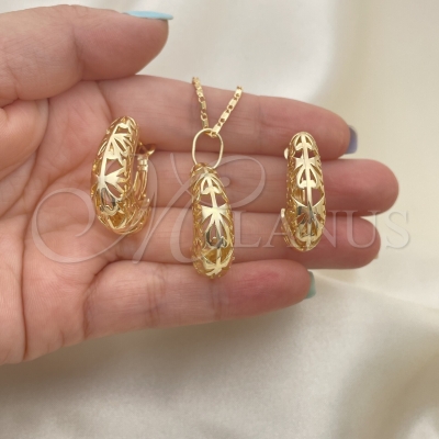 121697 - 10.163.0005 | Earring and Pendant Sets