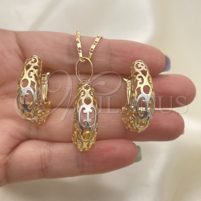 121700 - 10.163.0006.1 | Earring and Pendant Sets