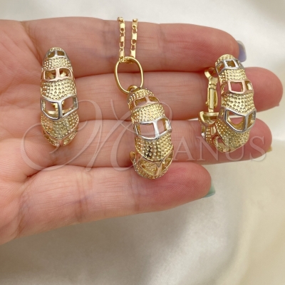 121704 - 10.163.0008.1 | Earring and Pendant Sets