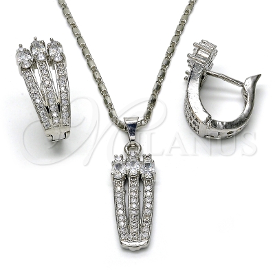 121788 - 10.217.0006 | Earring and Pendant Sets