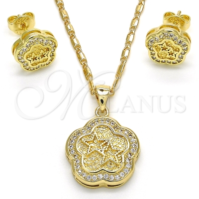 121965 - 10.156.0154 | Earring and Pendant Sets