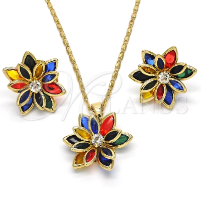 122086 - 10.64.0155.5 | Earring and Pendant Sets