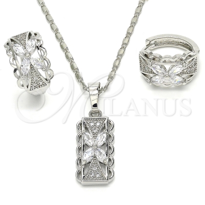 122358 - 10.210.0062.7 | Earring and Pendant Sets