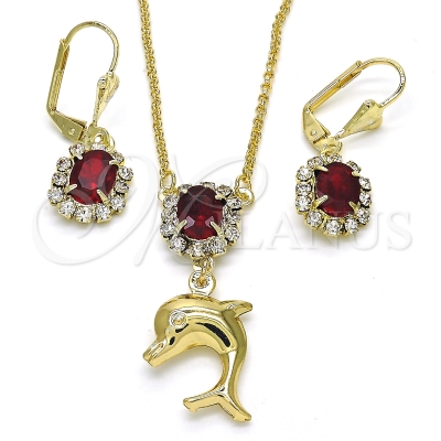 122492 - 10.122.0008 | Earring and Pendant Sets