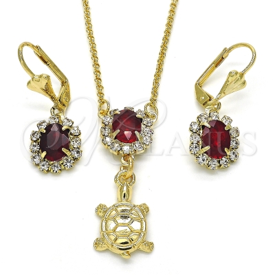 122498 - 10.122.0010 | Earring and Pendant Sets