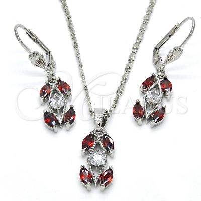 122652 - 10.210.0067.6 | Earring and Pendant Sets