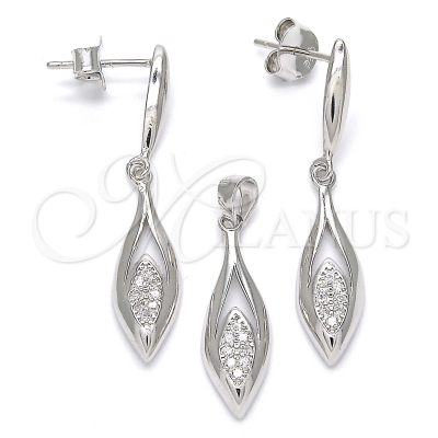 123255 - 10.337.0001 | Earring and Pendant Sets