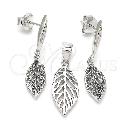 123257 - 10.337.0003 | Earring and Pendant Sets