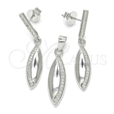 123258 - 10.337.0004 | Earring and Pendant Sets