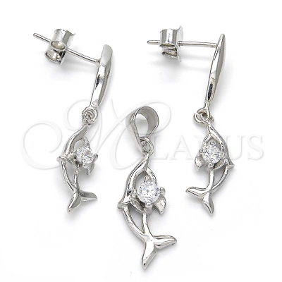 123262 - 10.337.0008 | Earring and Pendant Sets