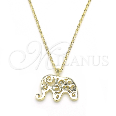 123285 - 04.337.0010.1.16 | Necklaces