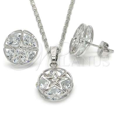 123698 - 10.106.0004.1 | Earring and Pendant Sets
