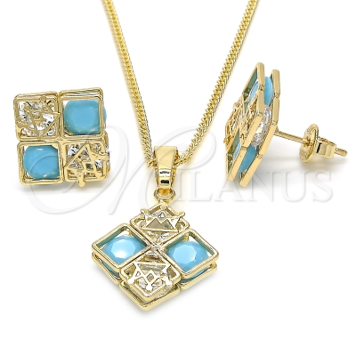 123707 - 10.106.0006.2 | Earring and Pendant Sets