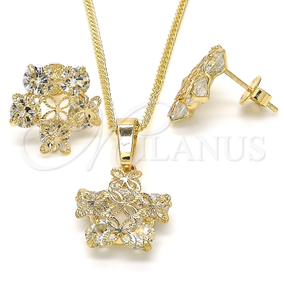 123716 - 10.106.0009 | Earring and Pendant Sets