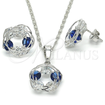 123727 - 10.106.0011.3 | Earring and Pendant Sets