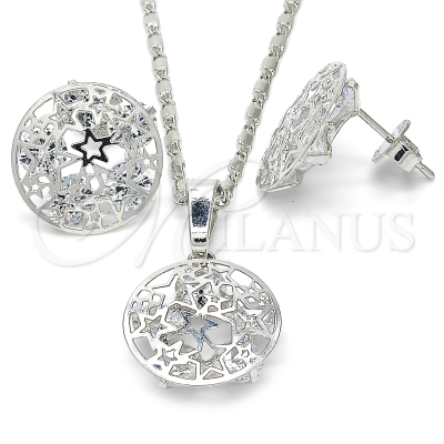 123729 - 10.106.0012.1 | Earring and Pendant Sets