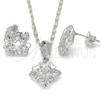 123733 - 10.106.0013.1 | Earring and Pendant Sets