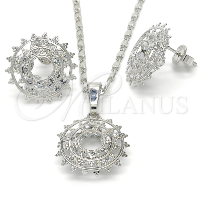 123745 - 10.106.0016.1 | Earring and Pendant Sets