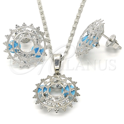 123747 - 10.106.0016.3 | Earring and Pendant Sets