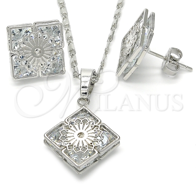 123753 - 10.106.0018.1 | Earring and Pendant Sets