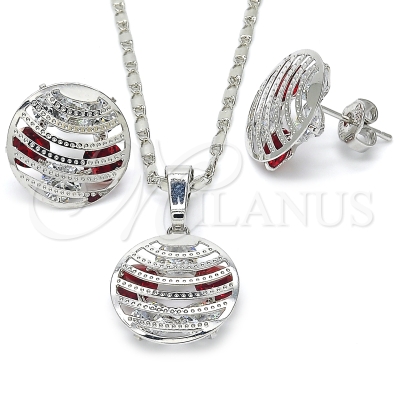 123759 - 10.106.0019.3 | Earring and Pendant Sets