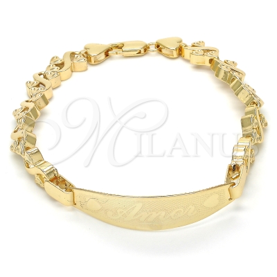 123855 - 03.63.1943.08 | Bracelets