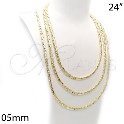 123883 - 03.145.0008.24 | Necklaces