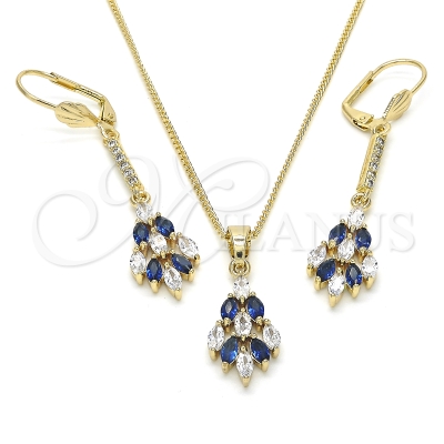 123890 - 10.210.0071.2 | Earring and Pendant Sets