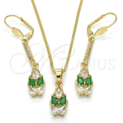 123983 - 10.210.0085 | Earring and Pendant Sets