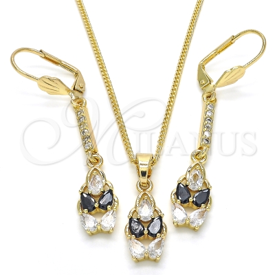 123984 - 10.210.0085.1 | Earring and Pendant Sets