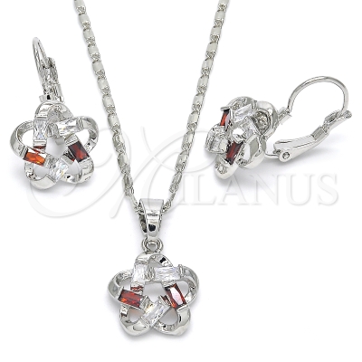 124033 - 10.210.0093.5 | Earring and Pendant Sets
