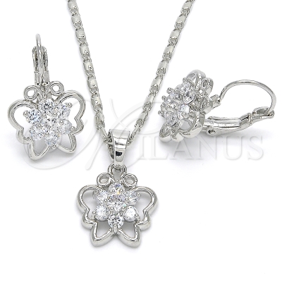 124133 - 10.210.0100.4 | Earring and Pendant Sets