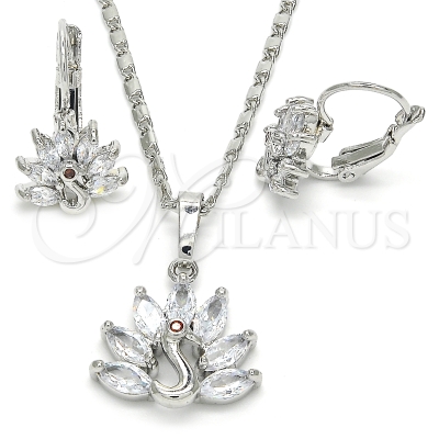 124245 - 10.210.0108.4 | Earring and Pendant Sets