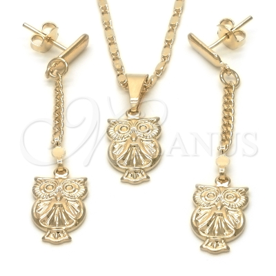124456 - 10.32.0015.18 | Earring and Pendant Sets