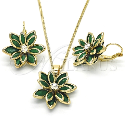 124503 - 10.64.0157.3 | Earring and Pendant Sets