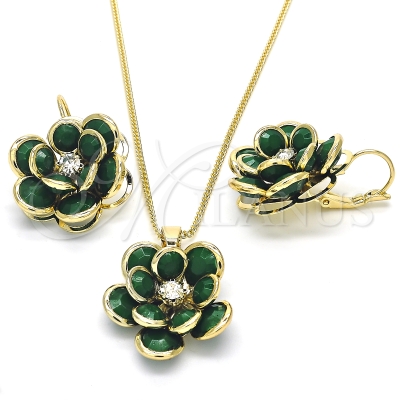 124509 - 10.64.0158.3 | Earring and Pendant Sets