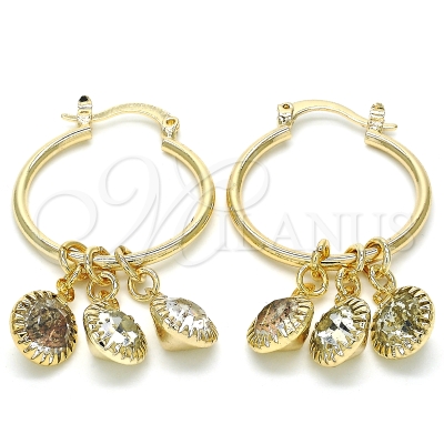 124592 - 02.63.2638.25 | Hoops