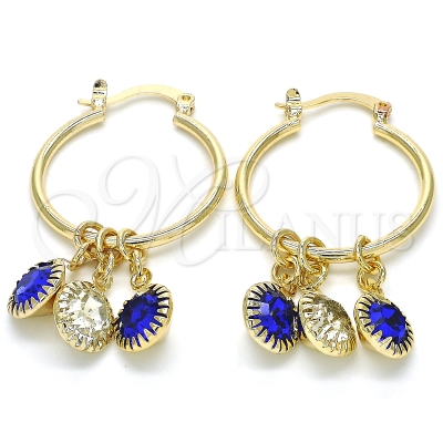 124594 - 02.63.2638.2.25 | Hoops