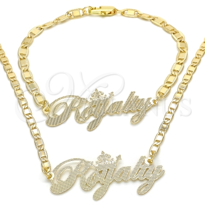 124654 - 06.63.0245 | Necklace Sets